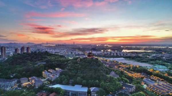 炒股平台入配资平台 江苏最小地级市，凭什么成为“创新强者”？