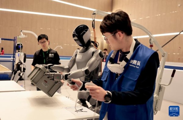 2025最可靠的网上股票配资公司 上海举行国际人形机器人技能大赛