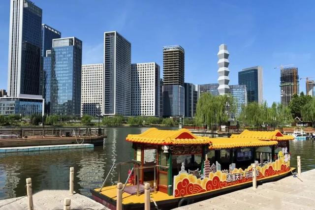 消夏大餐、潮玩休闲……副中心推出暑期宠客“十五条”!超多精彩等你来~